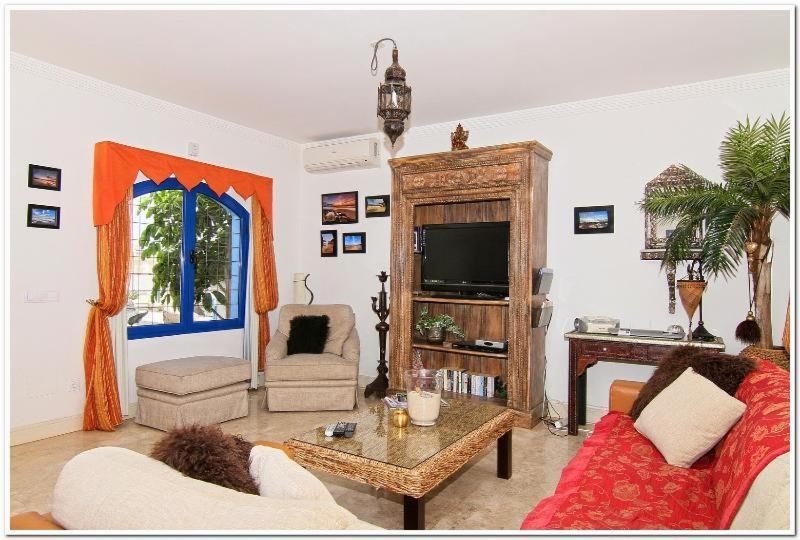 Mi Casa Su Casa Villa La Oliva Kültér fotó