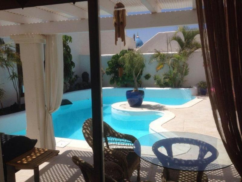 Mi Casa Su Casa Villa La Oliva Kültér fotó