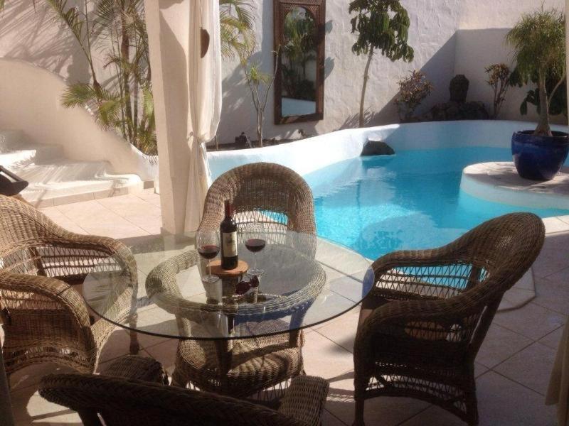 Mi Casa Su Casa Villa La Oliva Kültér fotó