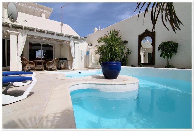 Mi Casa Su Casa Villa La Oliva Kültér fotó